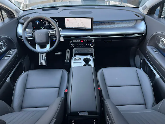 Hyundai Ioniq 9 110kWh Vertex Caligraphy 4WD