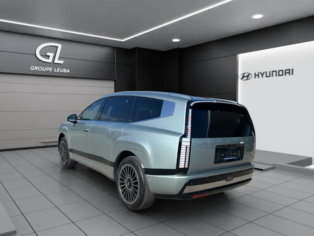 Hyundai Ioniq 9 110kWh Vertex Caligraphy 4WD