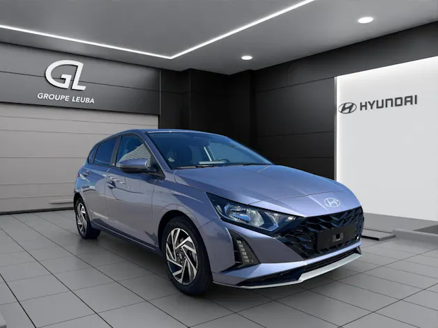 Hyundai i20 1.0 T-GDi Amplia DCT