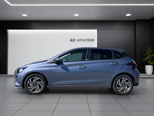 Hyundai i20 1.0 T-GDi Amplia DCT