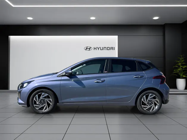 Hyundai i20 1.0 T-GDi Amplia DCT