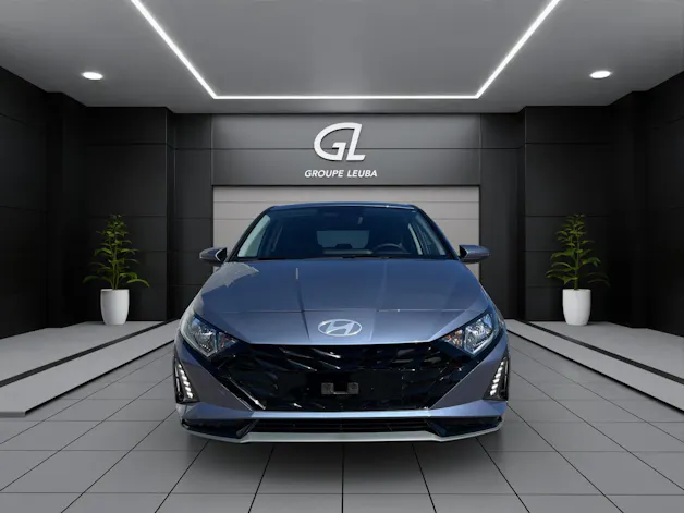Hyundai i20 1.0 T-GDi Amplia DCT