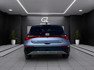 Hyundai i20 1.0 T-GDi Amplia DCT