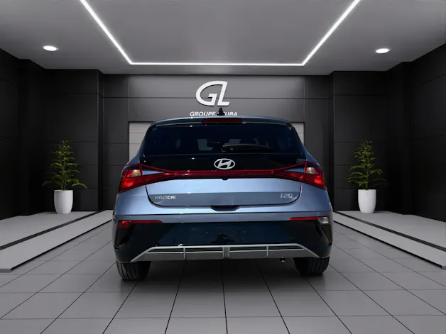 Hyundai i20 1.0 T-GDi Amplia DCT
