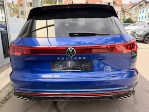 VW Touareg 3.0 TDI 4Motion R-Line *** TOPAUSSTATTUNG ZUM UNSCHLAGBAREN PREIS ***