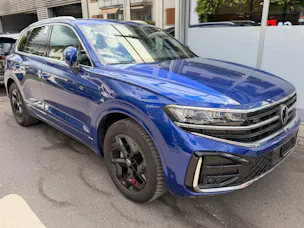 VW Touareg 3.0 TDI 4Motion R-Line *** TOPAUSSTATTUNG ZUM UNSCHLAGBAREN PREIS ***
