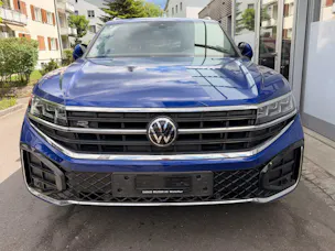 VW Touareg 3.0 TDI 4Motion R-Line *** TOPAUSSTATTUNG ZUM UNSCHLAGBAREN PREIS ***