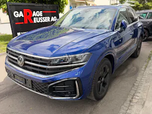 VW Touareg 3.0 TDI 4Motion R-Line *** TOPAUSSTATTUNG ZUM UNSCHLAGBAREN PREIS ***