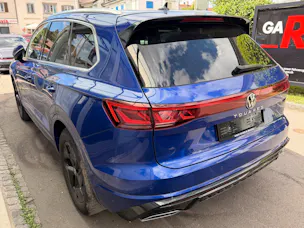 VW Touareg 3.0 TDI 4Motion R-Line *** TOPAUSSTATTUNG ZUM UNSCHLAGBAREN PREIS ***