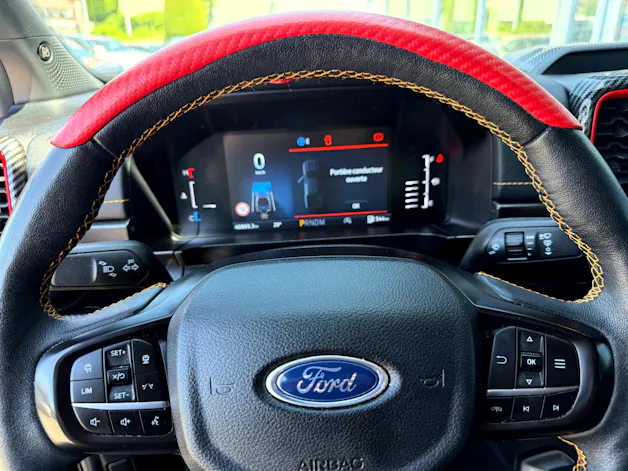Ford Ranger Wildtrak 2.0 Eco Blue e-4WD Automat