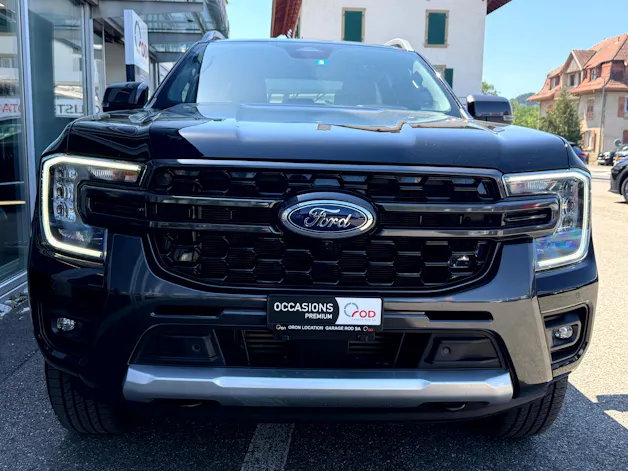 Ford Ranger Wildtrak 2.0 Eco Blue e-4WD Automat