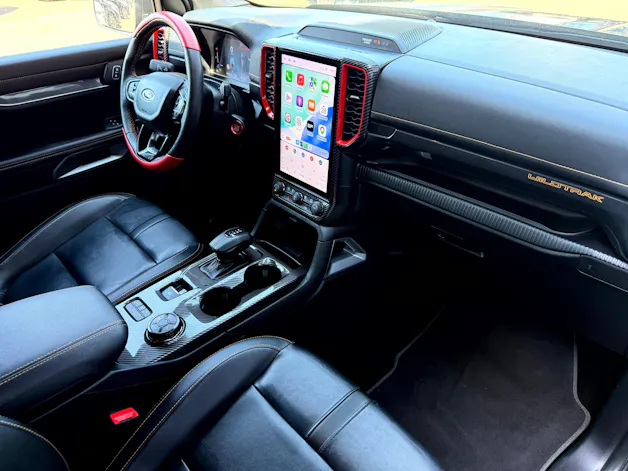Ford Ranger Wildtrak 2.0 Eco Blue e-4WD Automat