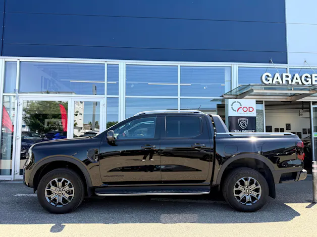 Ford Ranger Wildtrak 2.0 Eco Blue e-4WD Automat