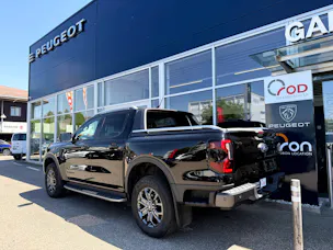 Ford Ranger Wildtrak 2.0 Eco Blue e-4WD Automat