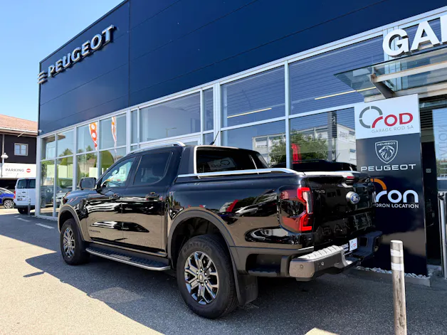 Ford Ranger Wildtrak 2.0 Eco Blue e-4WD Automat