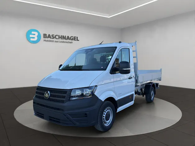 VW Crafter 35 2.0 BiTDI L3 HD A