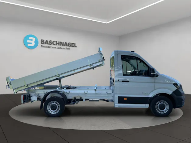 VW Crafter 35 2.0 BiTDI L3 HD A
