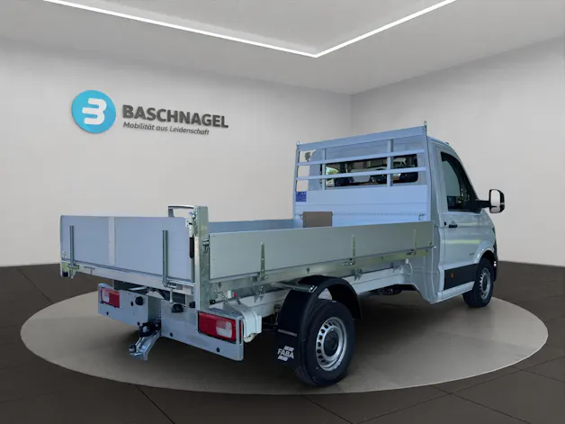 VW Crafter 35 2.0 BiTDI L3 HD A