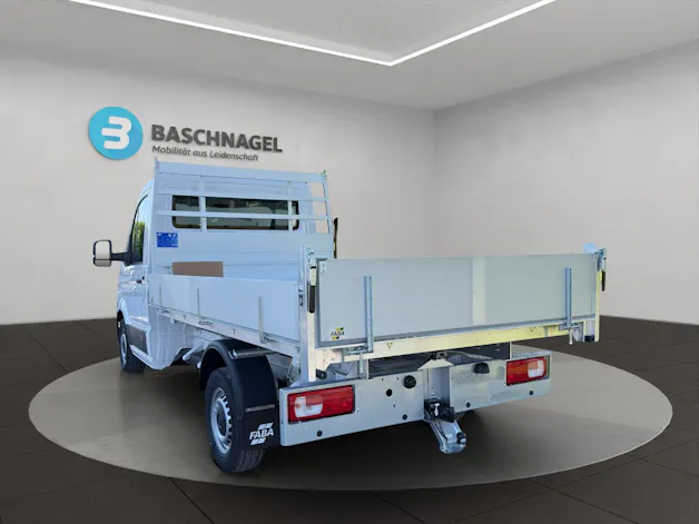 VW Crafter 35 2.0 BiTDI L3 HD A