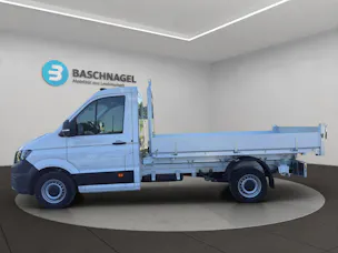 VW Crafter 35 2.0 BiTDI L3 HD A