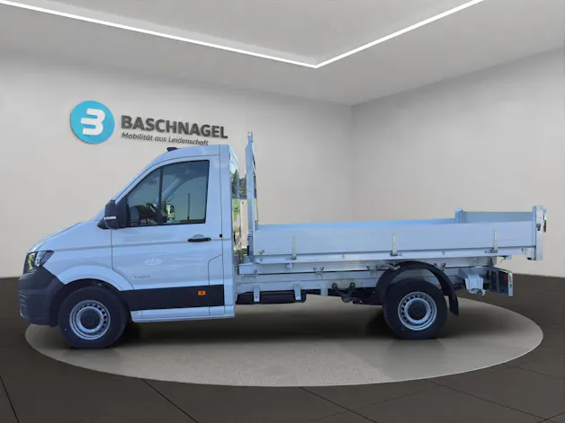 VW Crafter 35 2.0 BiTDI L3 HD A