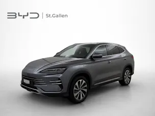 BYD Seal U DM-i Design AWD