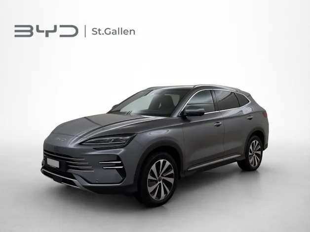 BYD Seal U DM-i Design AWD