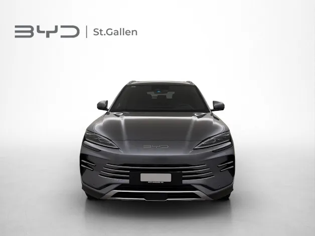 BYD Seal U DM-i Design AWD