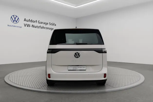 VW ID. Buzz Cargo Pro
