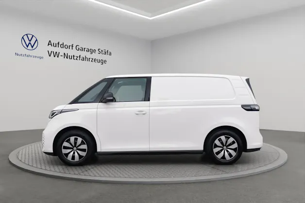 VW ID. Buzz Cargo Pro