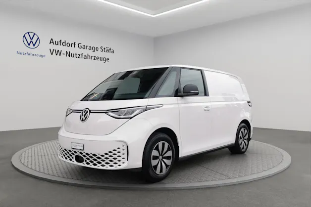 VW ID. Buzz Cargo Pro