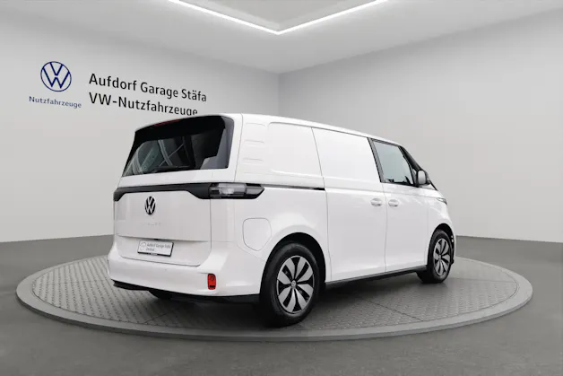 VW ID. Buzz Cargo Pro