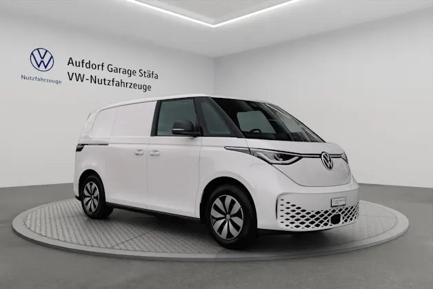 VW ID. Buzz Cargo Pro