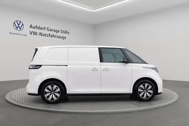 VW ID. Buzz Cargo Pro