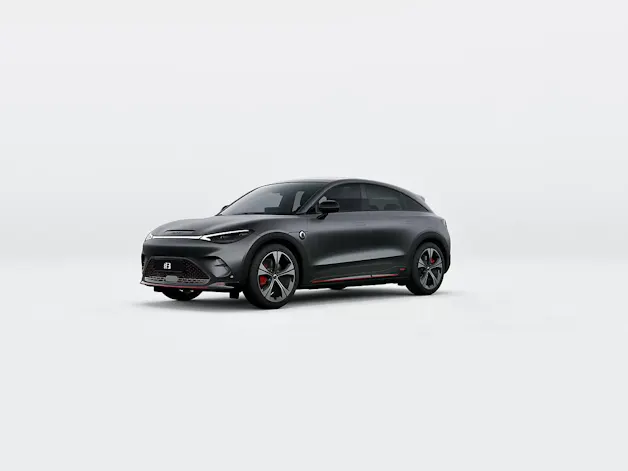 Smart #3 BRABUS