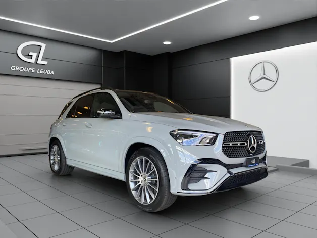 Mercedes-Benz GLE 300 d 4Matic 9G-Tronic