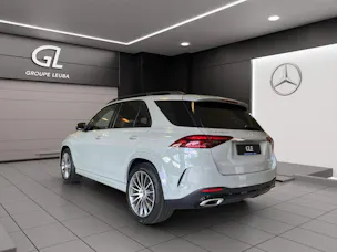 Mercedes-Benz GLE 300 d 4Matic 9G-Tronic
