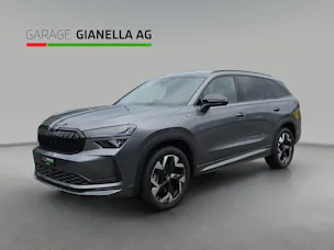 Škoda Kodiaq 2.0 TSI Sportline 4x4