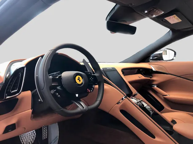 Ferrari Roma 3.9 V8 T