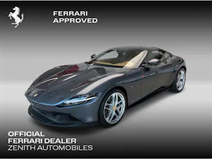 Ferrari Roma 3.9 V8 T