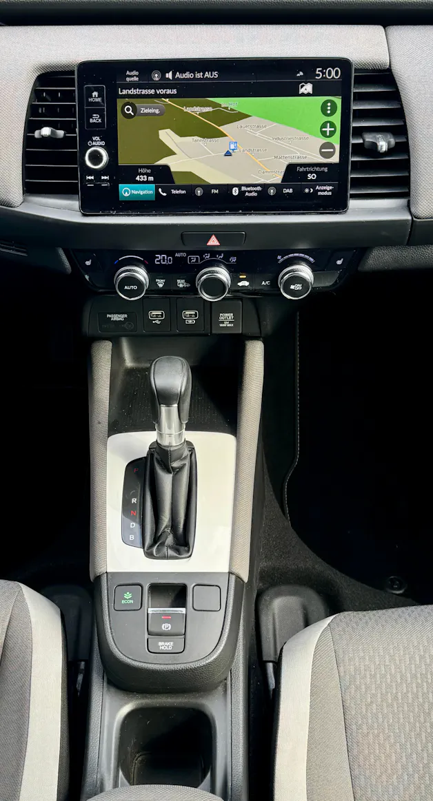Honda Jazz 1.5i-MMD Crosstar Executive E-CVT
