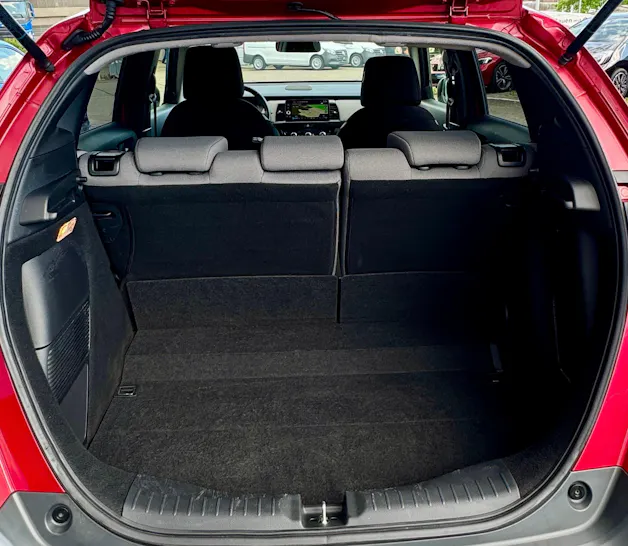 Honda Jazz 1.5i-MMD Crosstar Executive E-CVT