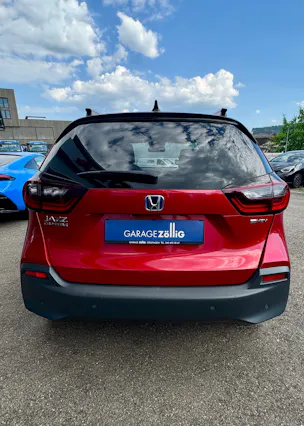 Honda Jazz 1.5i-MMD Crosstar Executive E-CVT