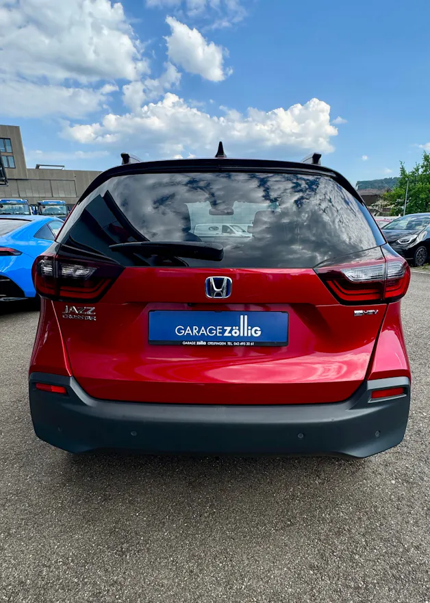 Honda Jazz 1.5i-MMD Crosstar Executive E-CVT