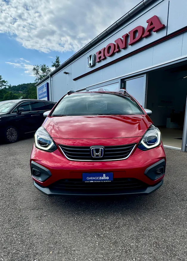 Honda Jazz 1.5i-MMD Crosstar Executive E-CVT