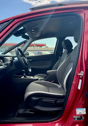 Honda Jazz 1.5i-MMD Crosstar Executive E-CVT