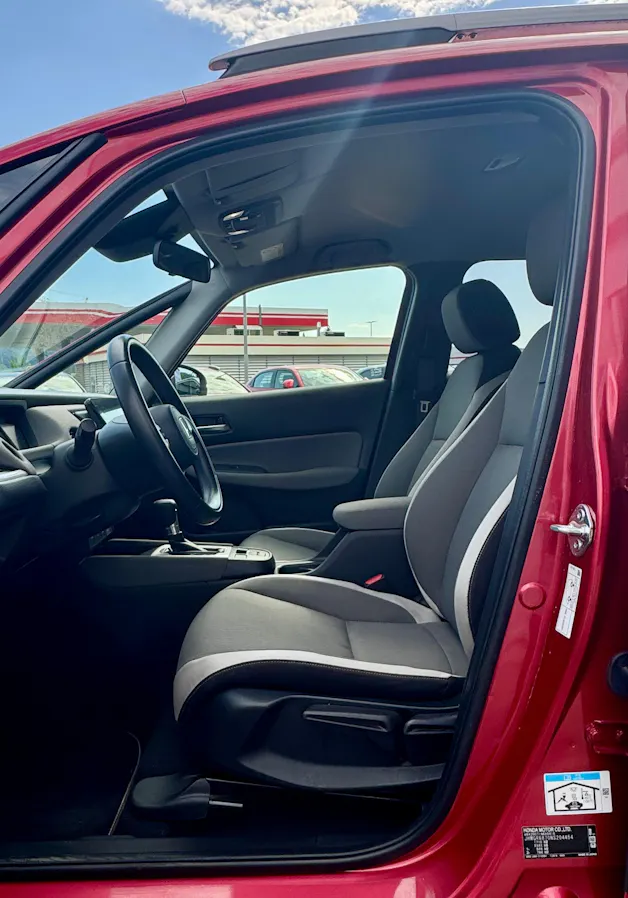 Honda Jazz 1.5i-MMD Crosstar Executive E-CVT