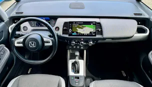 Honda Jazz 1.5i-MMD Crosstar Executive E-CVT