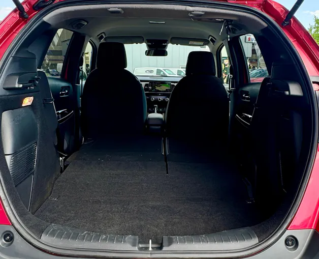 Honda Jazz 1.5i-MMD Crosstar Executive E-CVT
