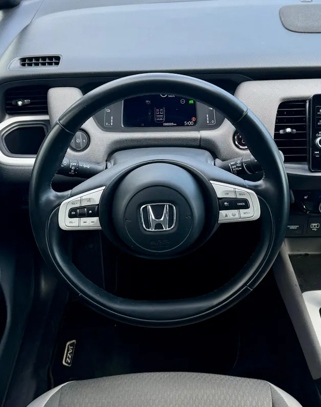 Honda Jazz 1.5i-MMD Crosstar Executive E-CVT